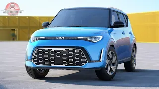 🔶НОВЫЙ Kia Soul 2023❗ Спасение рынка РФ?🔥