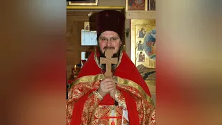 Священник Даниил Сысоев - Проповедь в день памяти Святых Царственных Страстотерпцев