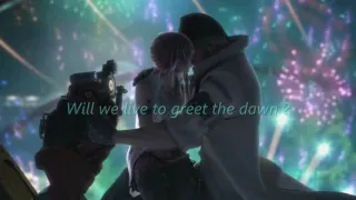 Final Fantasy XIII - The Promise (Lyrics Song)