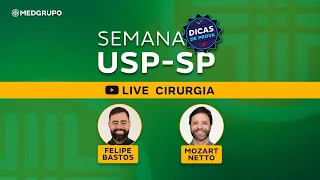 Semana USP-SP MEDGRUPO - Cirurgia