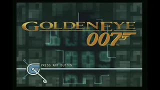 ゴールデンアイ 007 オープニング（Wii版）