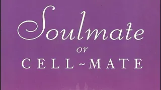 Soulmate or Cellmate? 🤓”The obvious choice.” Divinely led! 💫 so many giggles in this read🤪