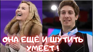 "ИДЕАЛЬНА ВО ВСЁМ" Квителашвили рассказал о чувстве юмора Этери Тутберидзе