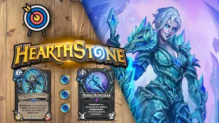 ✅ Агрессивный Рыцарь смерти🎮 Hearthstone ✅ Марш короля-лича