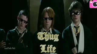 Harry Potter  tamil Thug life /Thug life tamil /Harry potter funny Moment