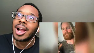 FIRST TIME HEARING Sam Ryder with AMAZING Voice in TikTok COMPILATION (REACTION!!!!)