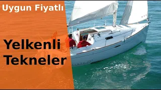 Uygun Fiyatlı Yelkenli Tekneler / 20 Yaşın Altındaki Marka/Modeller