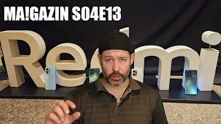 MA!gazin S04E13: Mire megy a Redmi Note 12 széria?