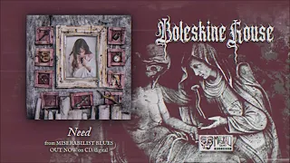 BOLESKINE HOUSE - Miserabilist Blues (Full album 2024)