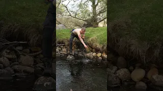 Camping near Loch Ness #scotland #hiking #travel #camping #asmr #silenthiking