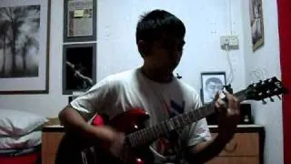 Creed - One Last Breath Cover by Ihsan
