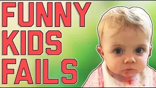 Funny Kids Fail | 4th One is Epic 🤣🤣