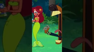 #3 हिंदी Zig & Sharko 😨 A STRANGE PLACE 😨 Hindi Cartoons for Kids