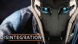 Disintegration PS4 Gameplay German Part 1 - Crews / Klassen - Lets Play Deutsch PS4