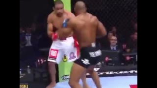 Rafael Feijao vs Yoel romero