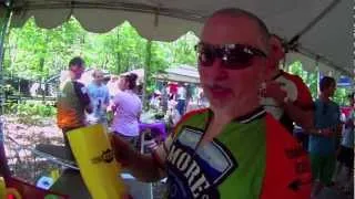 2012 Dirt Rag Dirt Fest - Mountain Bike Festival at Raystown Lake Pennsylvania