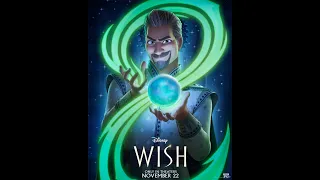 Bad Movie Friday...Wish (Disney 100th Anniversary Special)