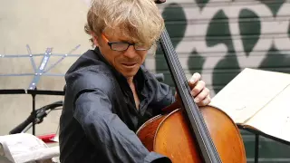 Solo Cello Passion Song