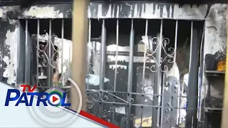 Faulty wiring isa sa nakikitang sanhi ng Muntinlupa fire na ikinasawi ng 10 | TV Patrol