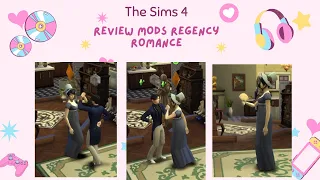 REVIEW MODS REGENCY ROMANCE | THE SIMS 4 INDONESIA