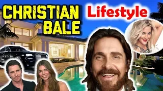 Christian Bale Biography & Lifestyle | Girlfriends & Affairs, Family, Income, Cars | Oscars 2019