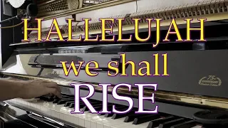 Hallelujah We Shall Rise / J. E. Thomas • classic church Christian hymn performed by Luke Wahl