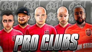 FIFA 20: DIE KRISE DES TOM TANKWARTS UND F1CKFETZEN | CREW PRO CLUB