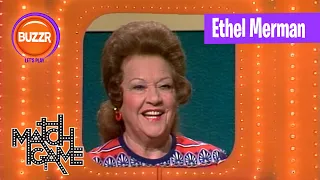 You'll laugh your PANTS off! - 1976 Match Game | BUZZR