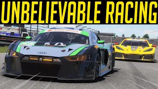 Forza Motorsport: This Race was Absolutely Unbelievable