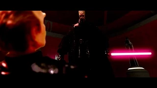 Star Wars - The tragedy of Darth Plagueis # Stop Motion