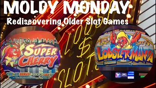 Moldy Monday Ep. 2-8 feat. Super Cherry and Lucky Larry's Lobstermania - Playing Old Faves