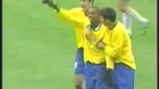 2001 (June 17) Brazil 2 -Germany 0 (Under 20 World Cup)