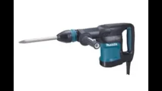 Молоток отбойный SDS Max - MAKITA HM0870C 1110 Вт в магазинах Инструмторг и 220 вольт