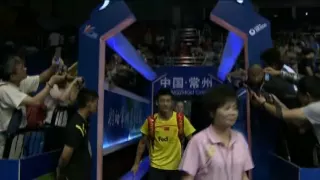 SF - MS - Chen Long vs. Peter Hoeg Gade - 2011 Li Ning China Masters