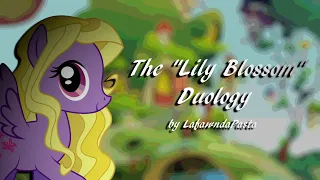 "The 'Lily Blossom' Duology" by LafawndaPasta