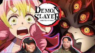 Demon Slayer Reaction - Season 3 Episode 1 - Someone's Dream