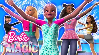 Barbie Previews An Exciting New School Musical! | Barbie A Touch Of Magic Season 2 | Netflix Clip