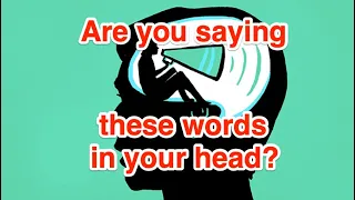 Subvocalization: Are you saying these words in your head?