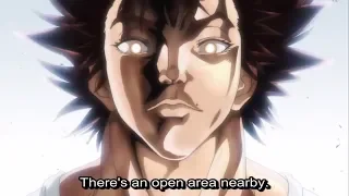 Baki becomes New Man after Mate and Yanagi calls Baki for Fight  | BAKI 2018 EP 20 ENG SUBBED