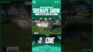 Grenade Show #shorts