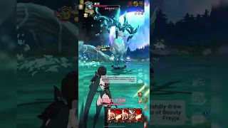 HOW TO BEAT THE DEER FLOOR 3 PHASE 4 WITH OUT JORMUNGANDR HOLY RELIC!!7DS Grand Cross #7dsglobal#7ds