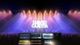 David Guetta Live on GrandMA2 | Lightshow