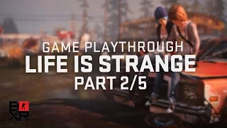 [LAUNDERS] Life Is Strange Playthrough (Part 2/5)