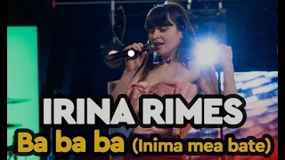 Irina Rimes - Ba ba ba (Inima mea bate) - DeeJay Jolo