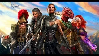 Divinity: Original Sin 2 - Definitive Edition - Episode 1 (No Commentary, Story Playthrough, 1440p)