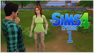 THIS WILL BE FUN!! | Sims 4 Lets Play | Ep.1