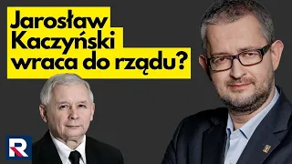 Jarosław Kaczyński wraca do rządu? | Salonik Polityczny 3/3