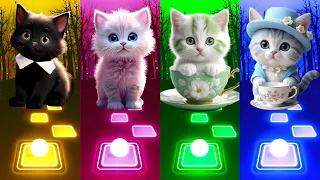 CUTE CATS - WELLERMAN VS  ENEMY VS CUPID VS MARSHMELLO