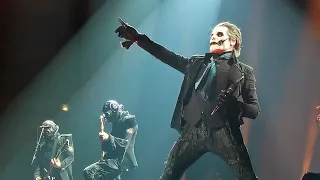 Ghost - Hunter's Moon (live in Prague 2022) HD