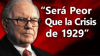 La Historia Se Repetirá en 2024: La Alarmante ADVERTENCIA de Warren Buffett (Documental)